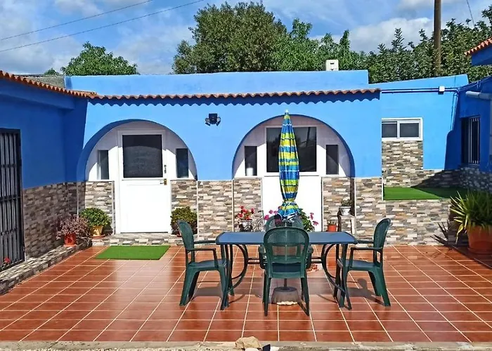 Finca Villa Clara Cabo De Gata Nijar Almeria