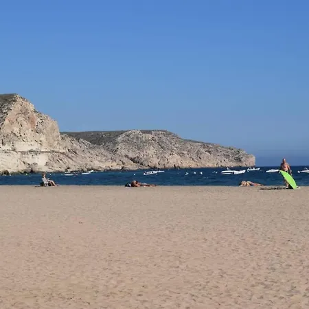 Finca Villa Clara Cabo De Gata Nijar Almeria El Viso  Buitenkant foto