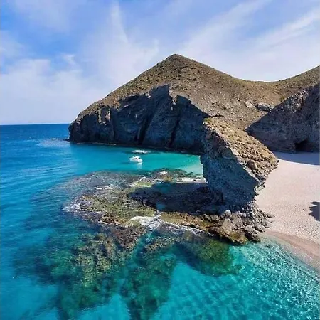 Finca Villa Clara Cabo De Gata Nijar Almeria El Viso  Buitenkant foto