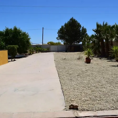 Finca Villa Clara Cabo De Gata Nijar Almeria El Viso  Buitenkant foto