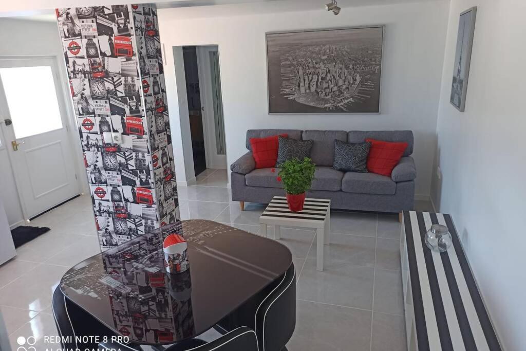 Clara Cabo De Gata Nijar Almeria Appartement