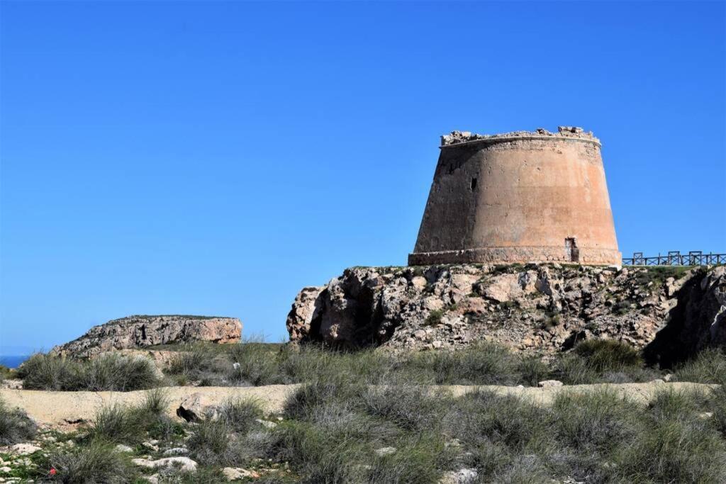 Clara Cabo De Gata Nijar Almeria Appartement *
