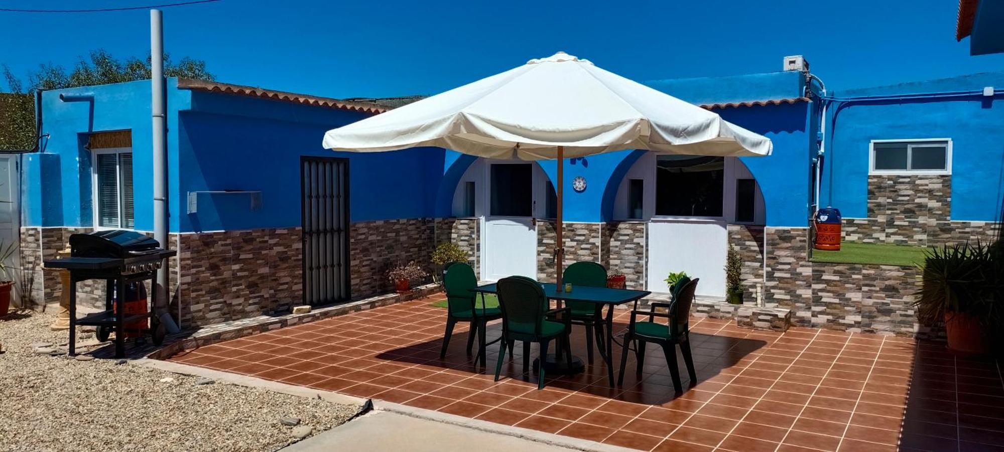 Clara Cabo De Gata Nijar Almeria Appartement